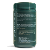 Ingredient list for Prochaine Collagen Beauty Blend Vanilla Flavoured