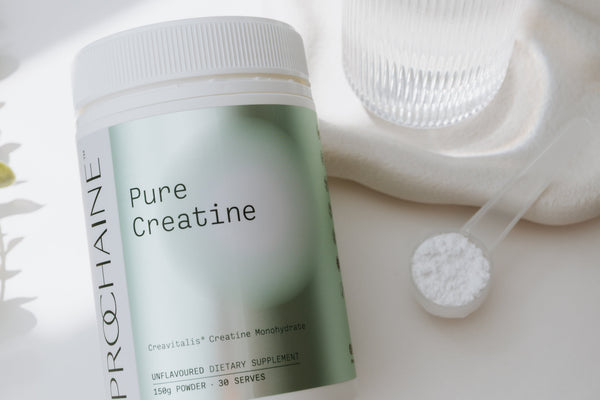 Creatine: More Than Muscle – A Guide to Its Benefits for Women and Brain Health