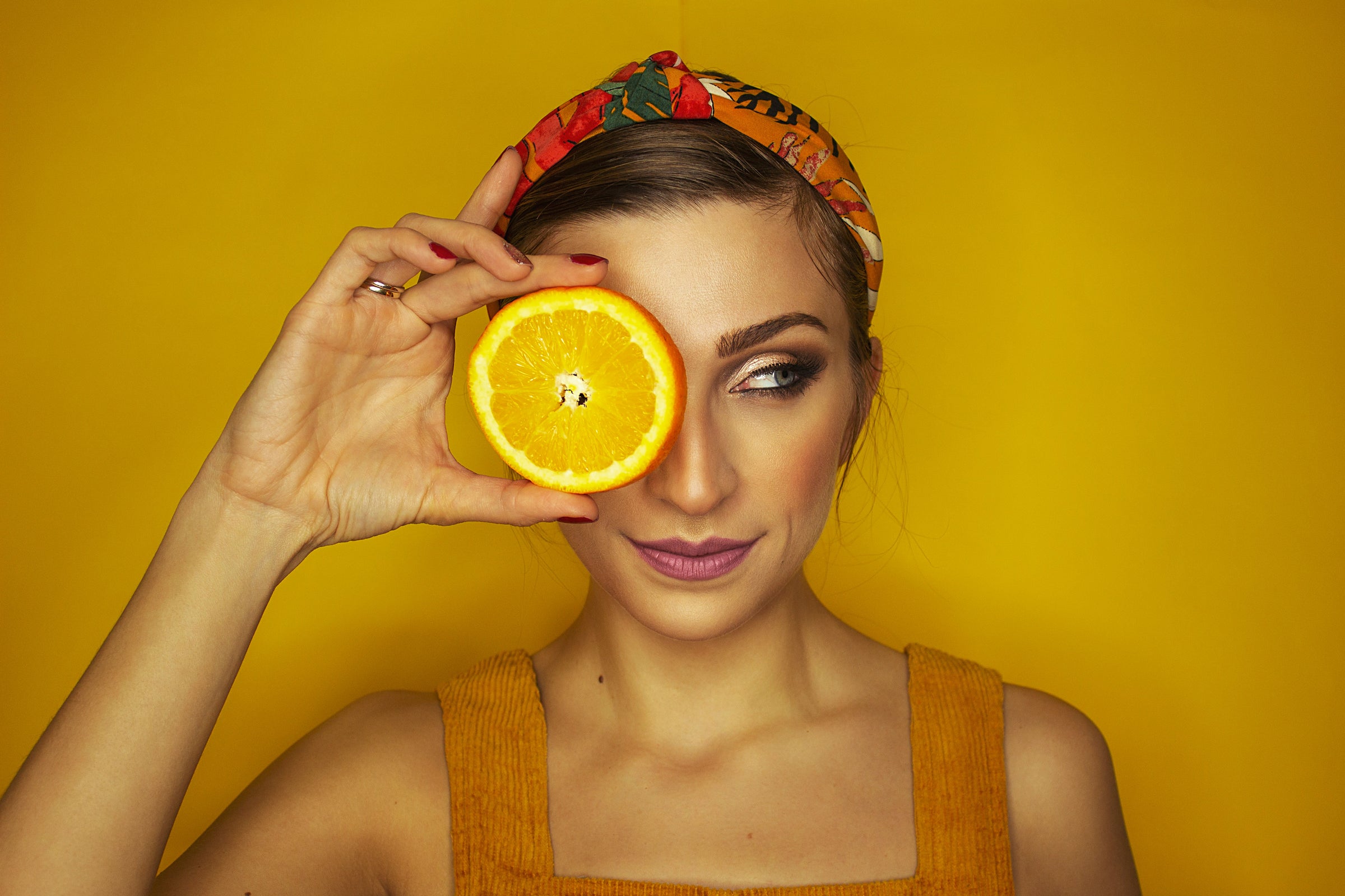 Why we need vitamin C with our collagen supplement