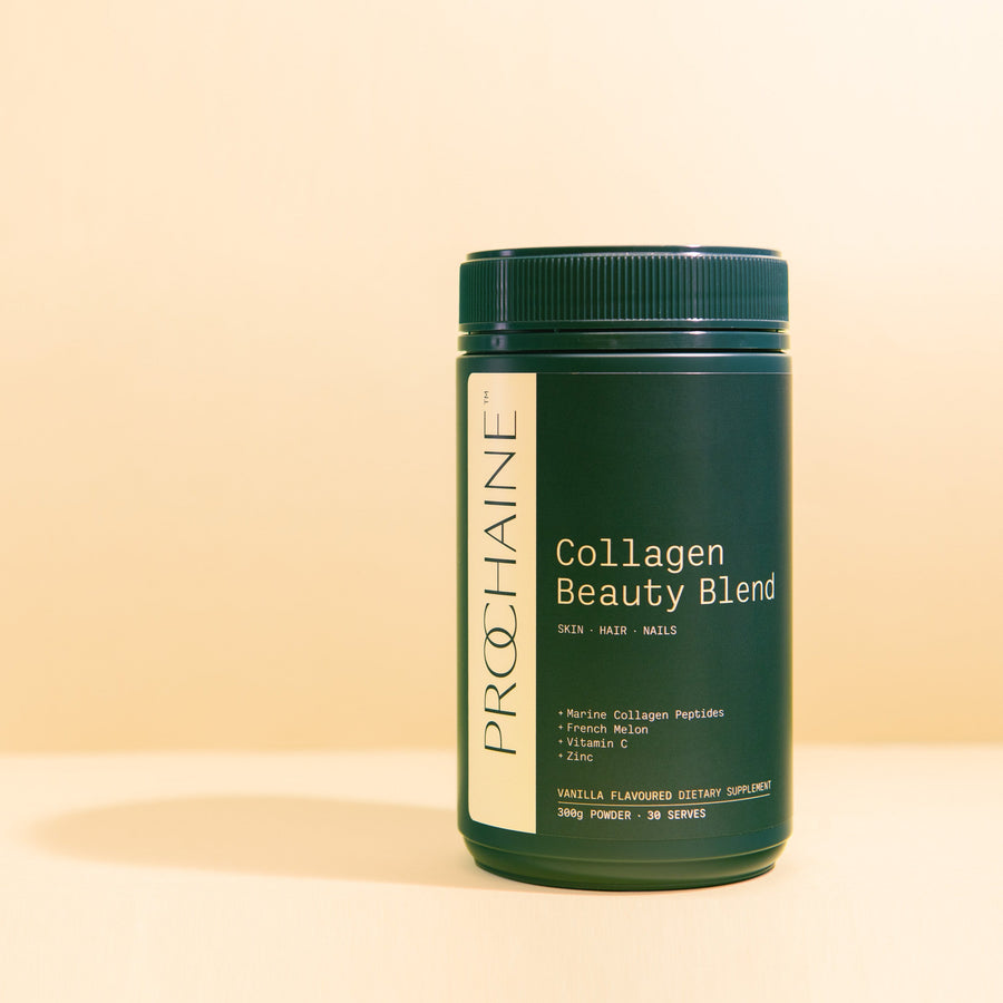 Collagen Beauty Blend Vanilla