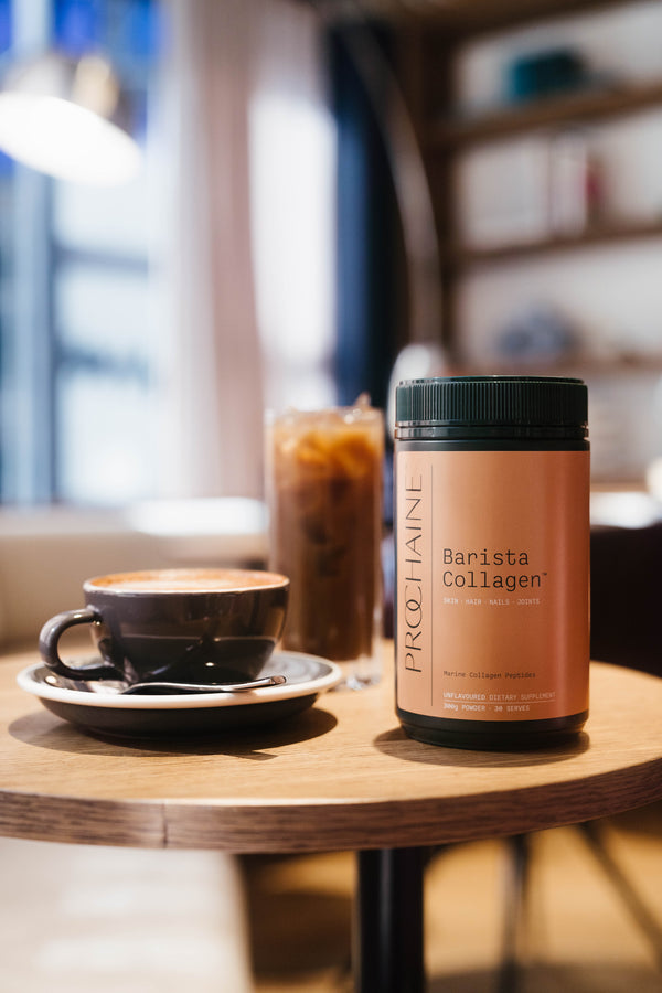 Collagen for coffee