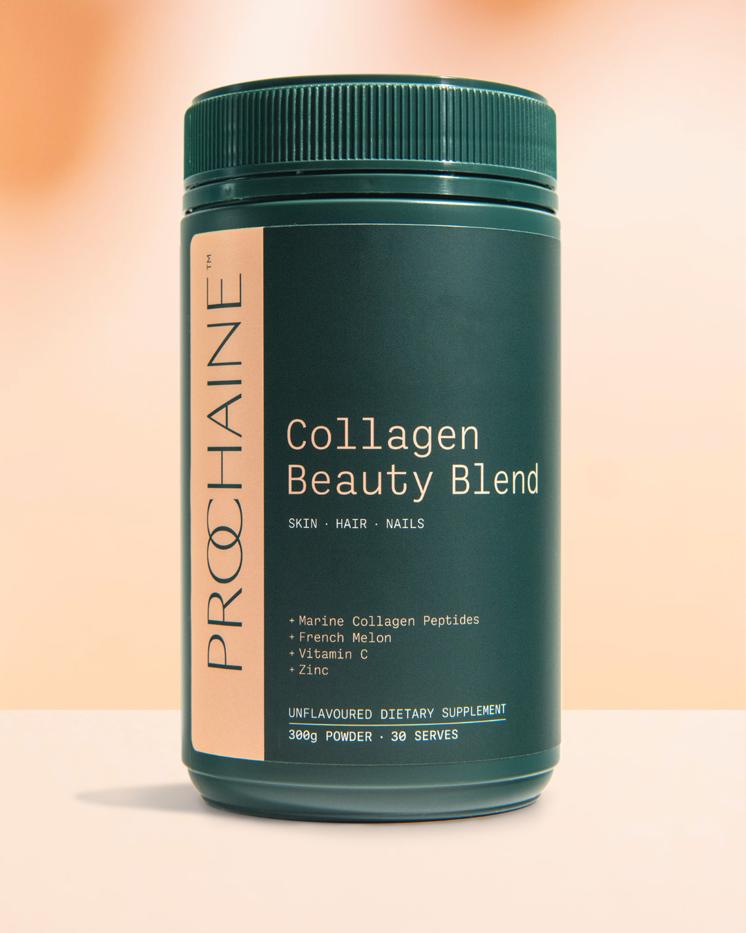 Collagen Beauty Blend Unflavoured