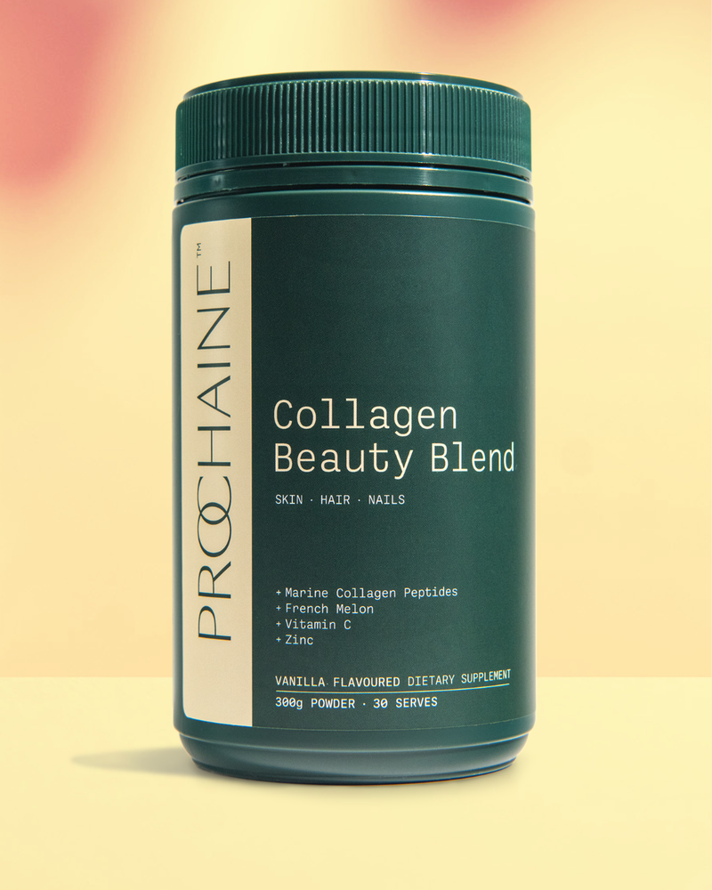 Collagen Beauty Blend Vanilla