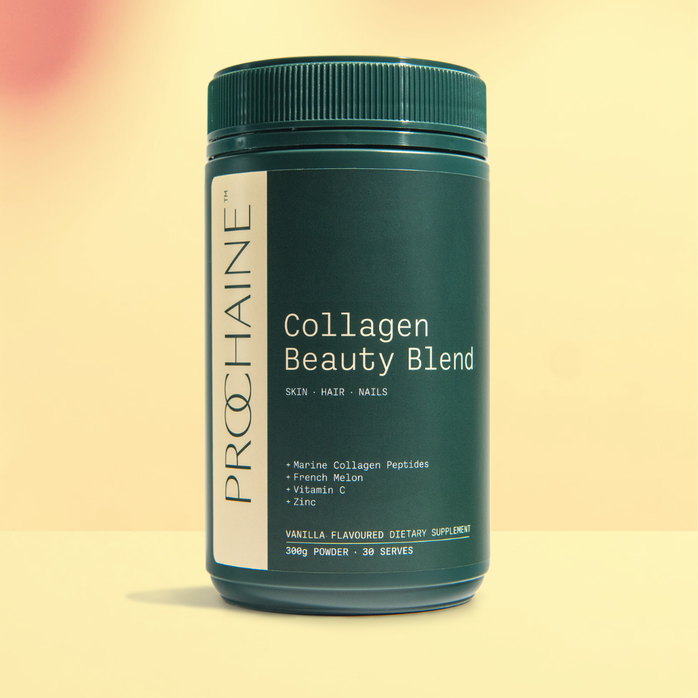 Collagen Beauty Blend Vanilla