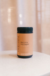 Collagen powder for coffee