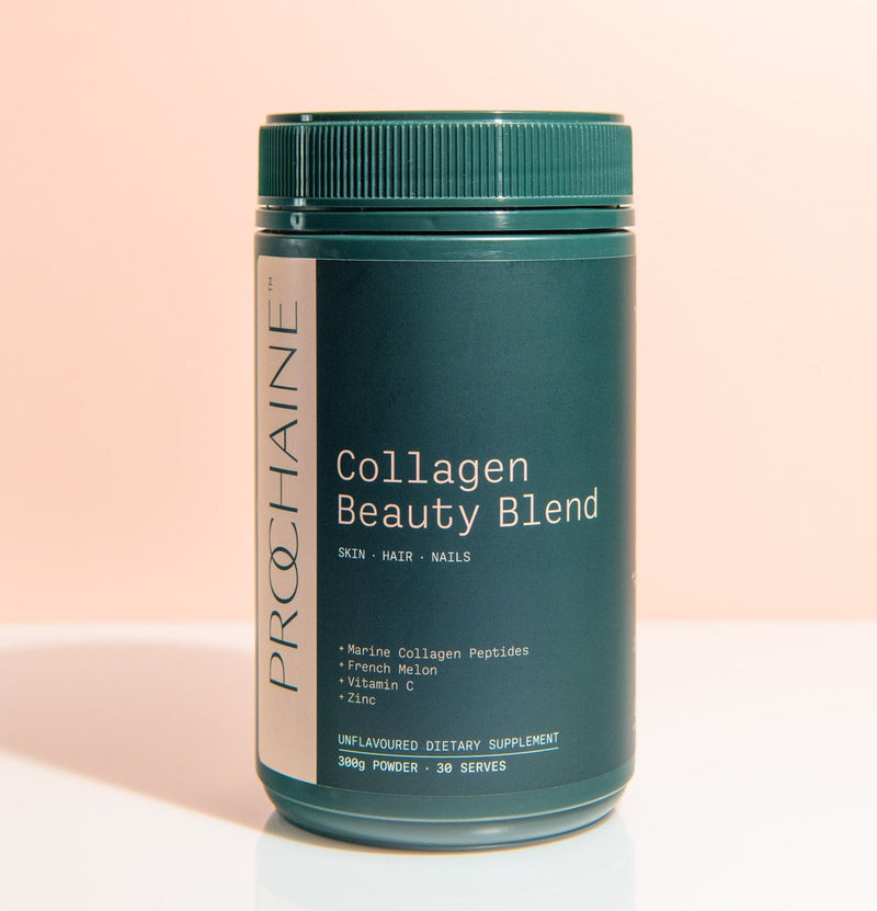 Unflavoured marine collagen powder
