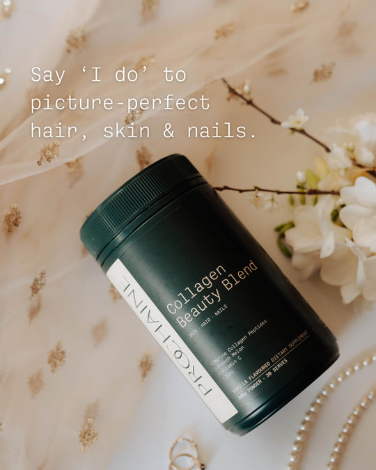 Collagen Beauty Blend Bridal Bundle